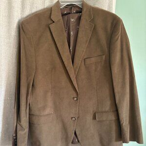 Ralph Lauren  Mens Corduroy Blazer  Size 44R